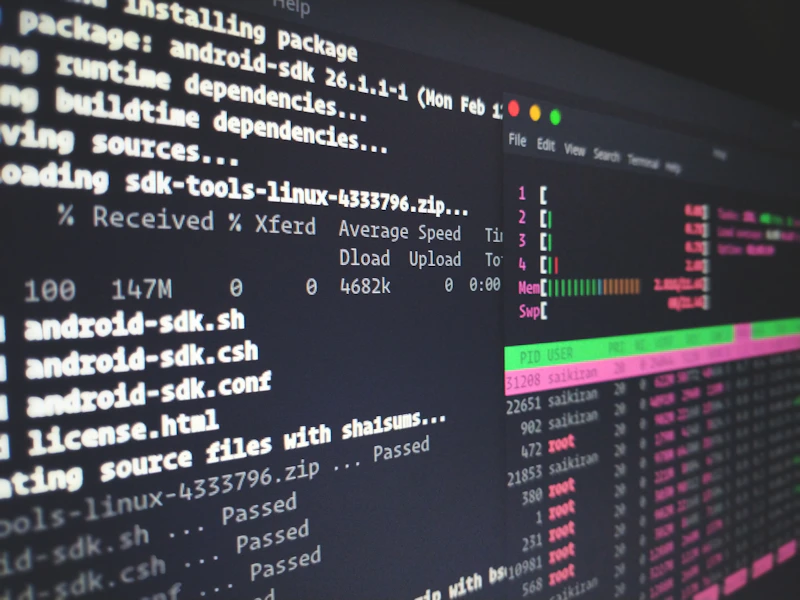 Automation flow design — building integrations and decision logic