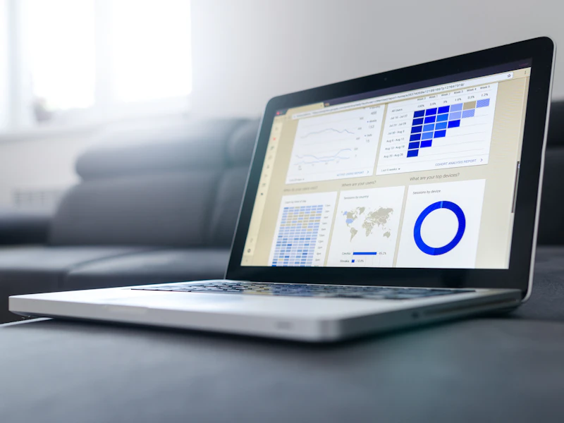 Iterative AI development — building dashboards and models in sprints