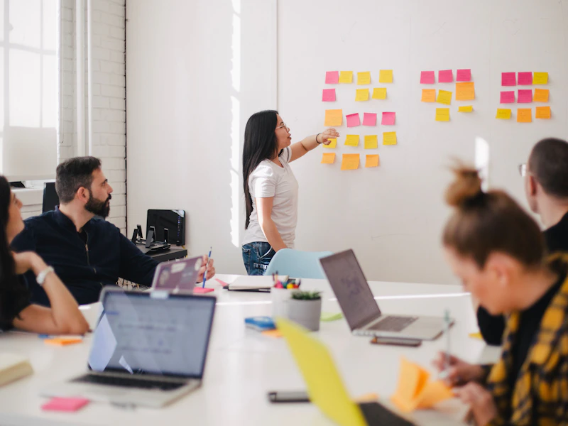Execution support — hands-on guidance during implementation